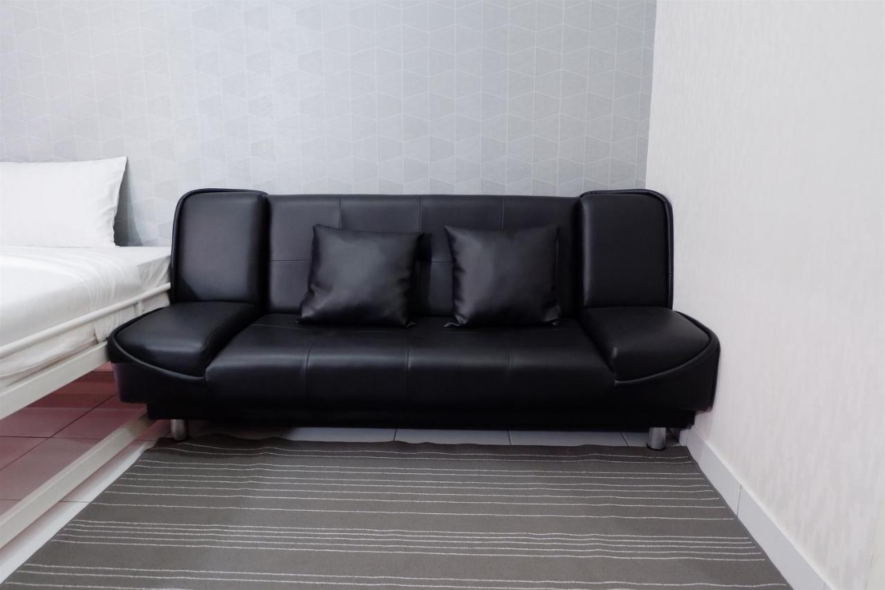 Comfy Studio Casa De Parco Apartment By Travelio Tangerang Eksteriør billede