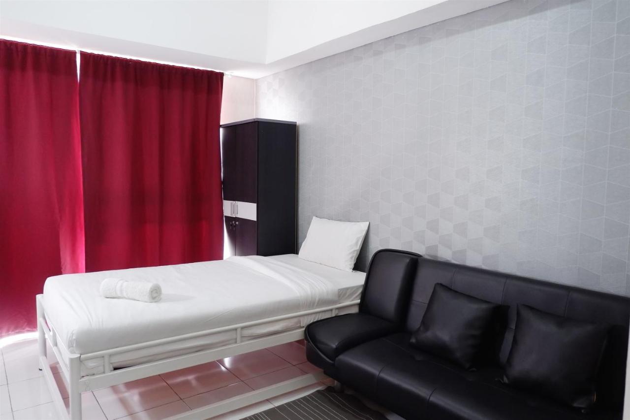 Comfy Studio Casa De Parco Apartment By Travelio Tangerang Eksteriør billede