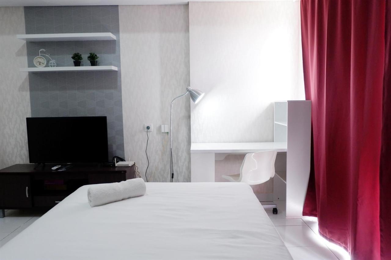 Comfy Studio Casa De Parco Apartment By Travelio Tangerang Eksteriør billede